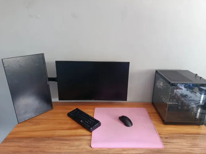 PC GAMER COMPLETO, monitor 27P , teclado, mause