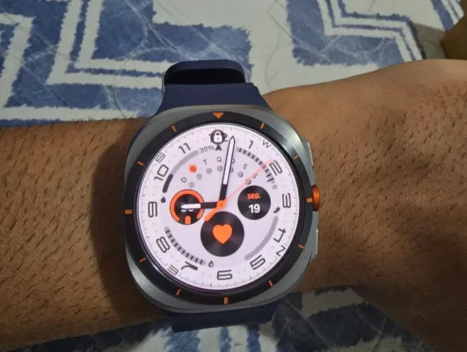 Smartwatch ultra Samsung 