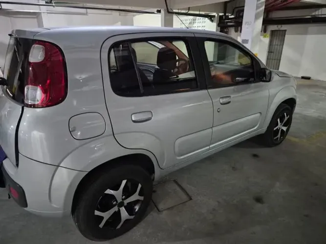 Fiat Uno Vivace/rua 1.0 EVO Fire Flex 8V 5P 2014