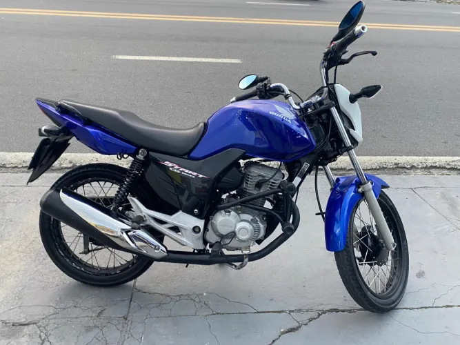 CG 160 start 2023