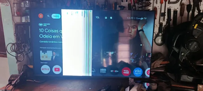 Tv led 55 polegadas