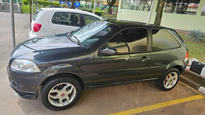 Fiat Palio ELX 1.0/ 1.0 Fire Flex 8V 2P (álcool) 2008