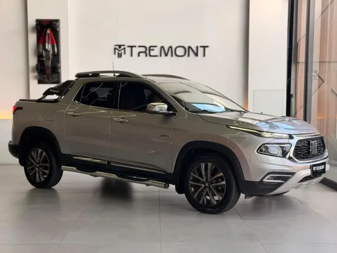 Fiat Toro Ranch 2.0 16V 4X4 Diesel Aut. 2022