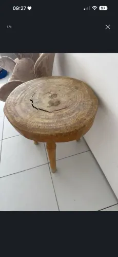 Mesa de madeira