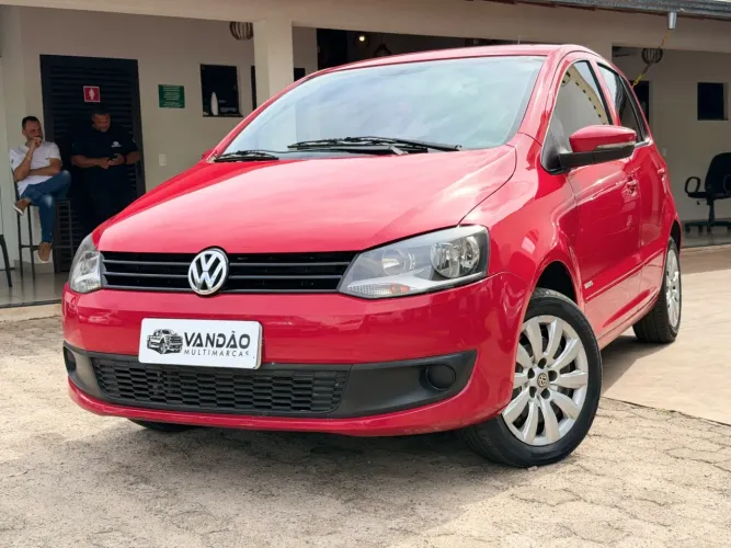 Volkswagen Fox 1.0 MI Total Flex 8V 5P 2012