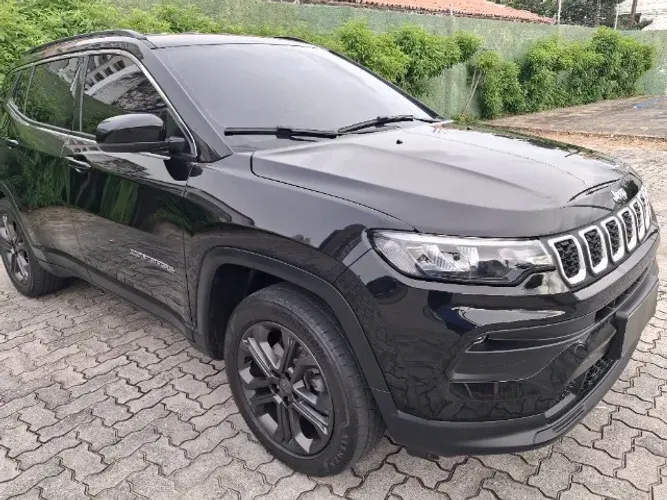 Jeep Compass Sport T270 1.3 TB 4X2 Flex AUT 2026