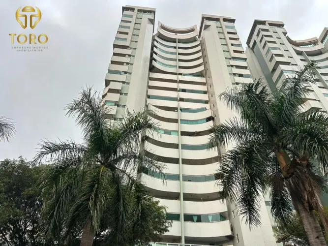 Aluga-se apartamento de 237 m² localizado na Av. João Paulino Vieira Filho, 239 - Zona 07,