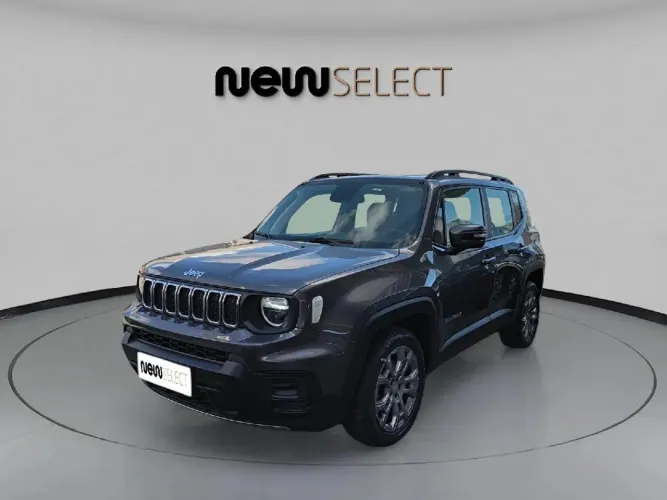 Jeep Renegade Long. T270 1.3 TB 4X2 Flex Aut. 2026