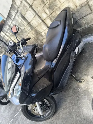 Honda cpx 2015 impecável