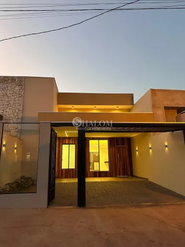 Casa à venda em Sarandi, Ecovalley Ecologic City, com 3 quartos, com 98 m²