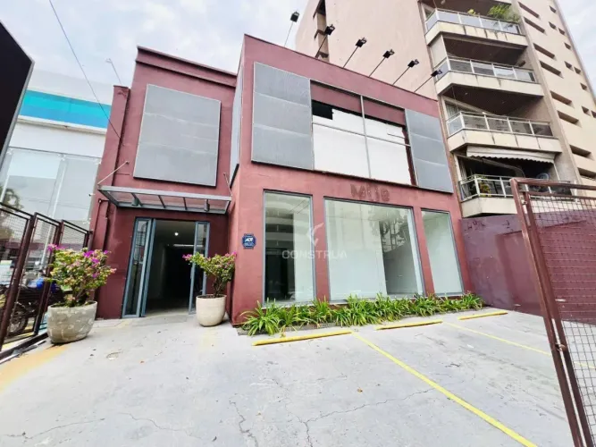 SALÃO COMERCIAL PARA LOCAÇÃO LOCALIZADO NO BAIRRO CAMBUÍ EM CAMPINAS-SP