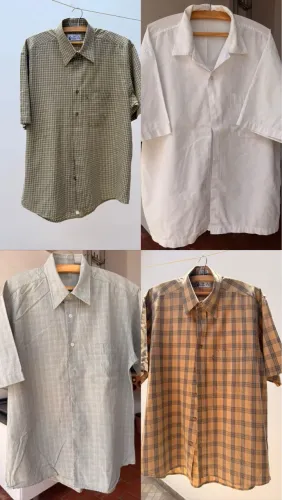 Vendo Camisas a preço de Brechó 