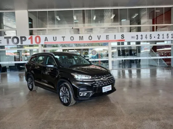 Chery Tiggo 8 TXS 1.6 Turbo Tgdi AUT 2024