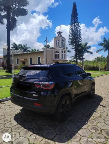 Jeep Compass Longitude 2.0 4X2 Flex 16V Aut. 2021