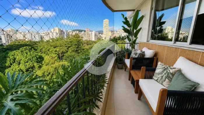 apartamento com 3 dormitórios à venda por R$ 2.950.000 - Icaraí - Niterói/RJ
