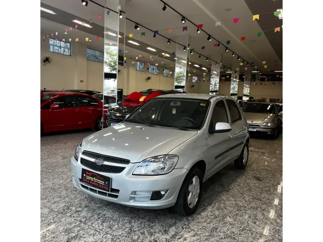 Chevrolet Celta Spirit/ LT 1.0 MPFI 8V Flexp. 5P 2012