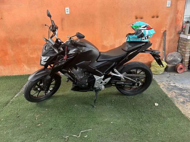 CB 300f aceito propostas de troca!