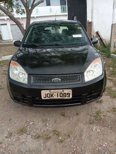 Ford Fiesta 1.0 8V Flex/class 1.0 8V Flex 5P 2008
