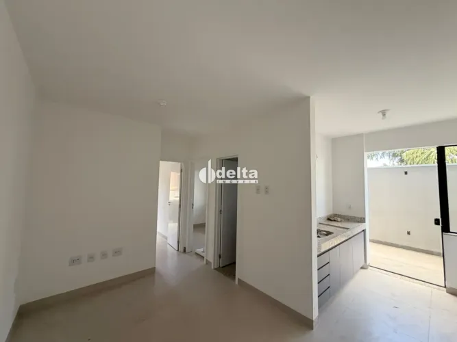 Apartamento com 2 quartos sendo 1 suíte disponível para locação no bairro Santa Mônica em