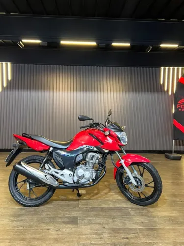 HONDA CG 160 2022!