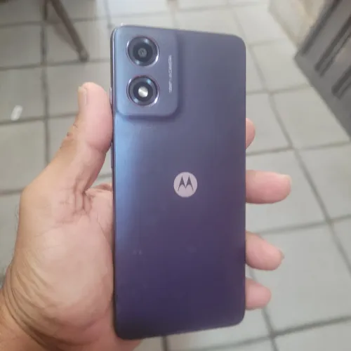 Moto g04 128gb seminovo com 3 meses de garantia!