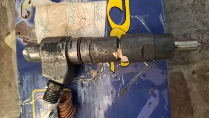 BOMBA INJETORA E BICOS PARA MOTOR MWM 229/6