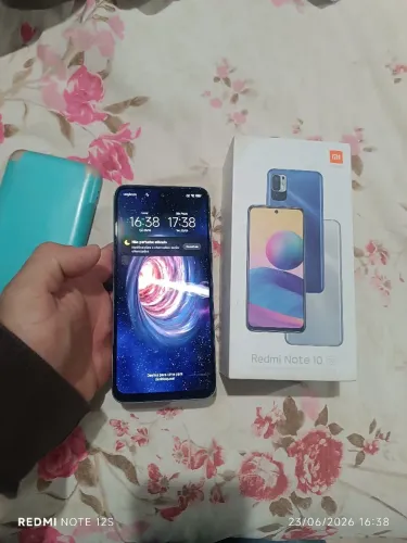 Xiaomi redimi note 10 5g