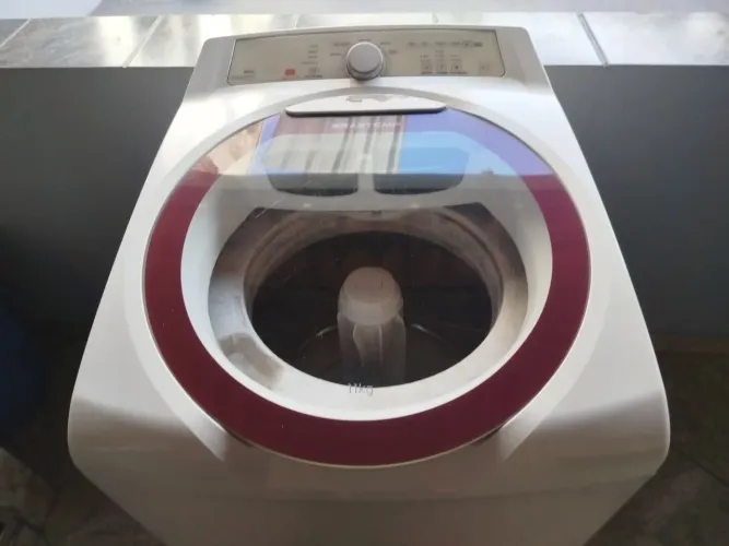 Lavadora Brastemp 11kg ative 