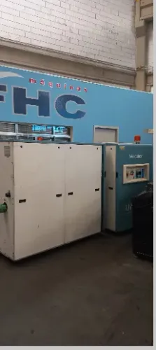 UNIDADES DE AGUA GELADA MECALOR MSW60RI