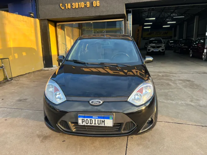 Ford Fiesta SE 1.0 8V Flex 5P 2014