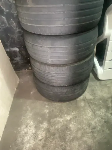 Pneus 265/50/20