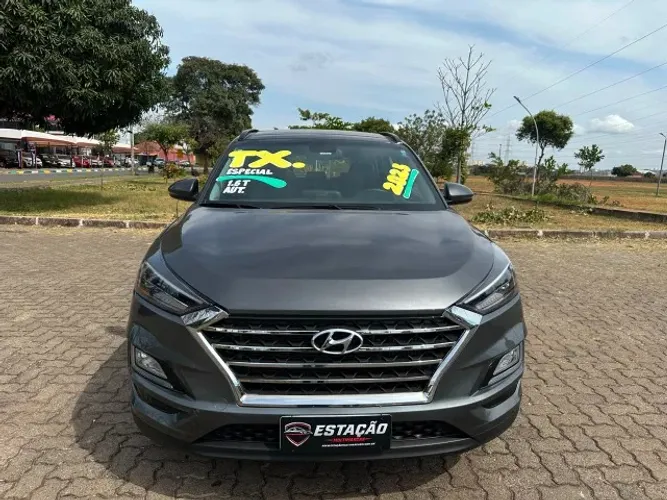 Hyundai Tucson Limited 1.6 Turbo 16V Aut. 2025