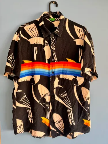 Camisa Farm Rio TAM M
