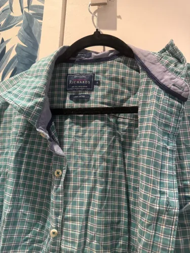 Camisa richards