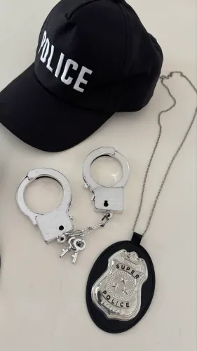 Kit fantasia Police 