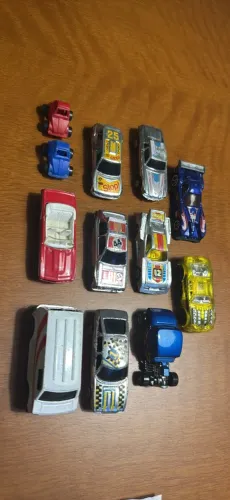 Miniaturas lote