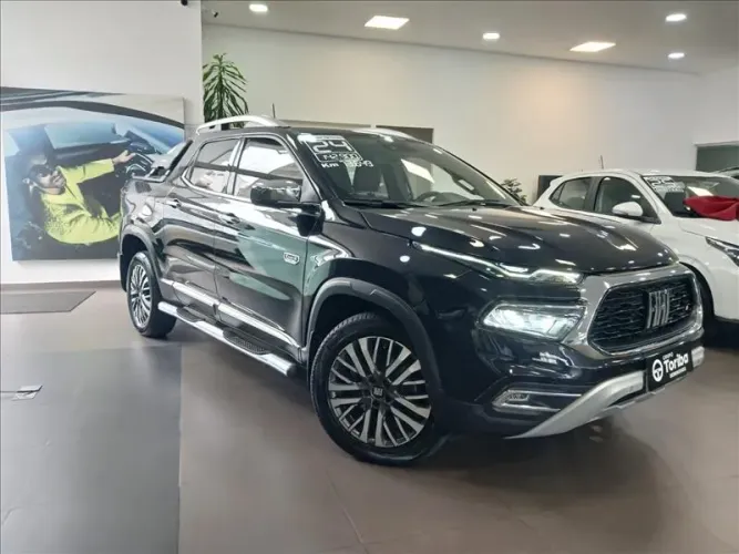 Fiat Toro Ranch 2.0 16V 4X4 Diesel Aut. 2024