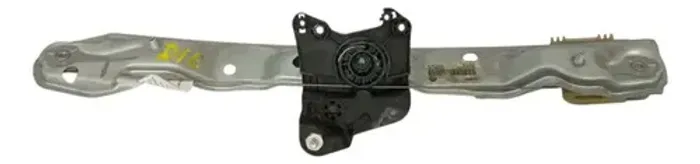 Máquina De Vidro Porta Dianteira Esq Mobi 17/strada 21/ S/m