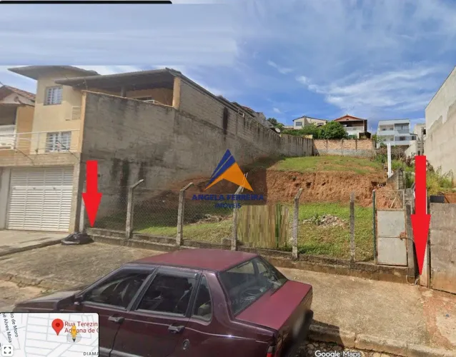 Lote com 360m² à venda no Diamante (REGIÃO DO BARREIRO) , Belo Horizonte