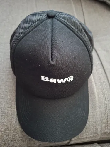 BONÉ TRUCKER BAW Original Novo