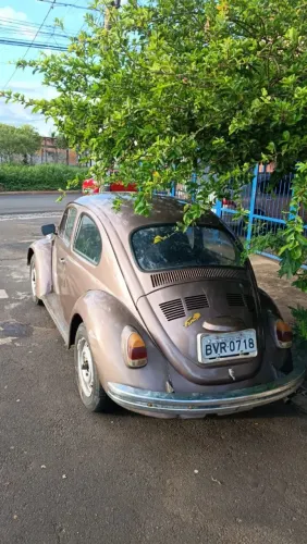 Volkswagen Fusca Fusca (gasolina) 1974