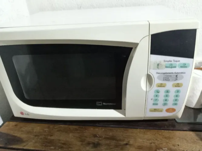 Vendo microondas 