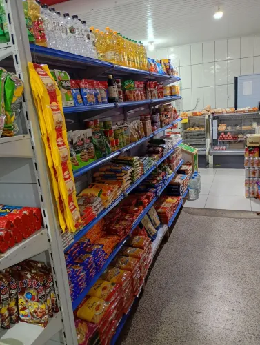 Mini mercado a venda 