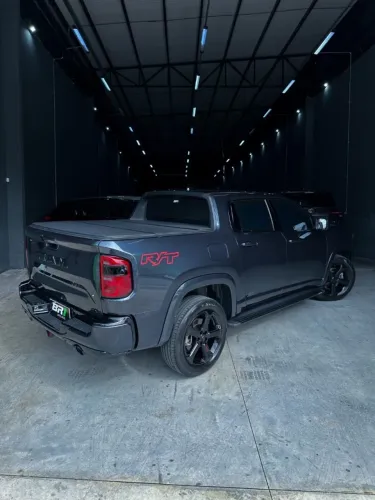 Ram Rampage R/T Hurric. 4 2.0 TB 4X4 2024 ( BLINDADO, VEICULO SUPER NOVO )