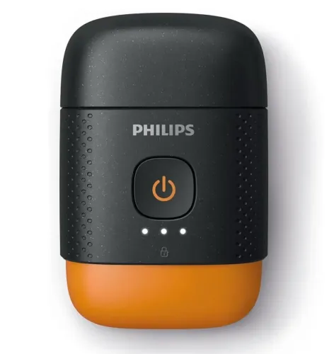 Philips Barbeador elétrico compacto, Série 500 S595/05