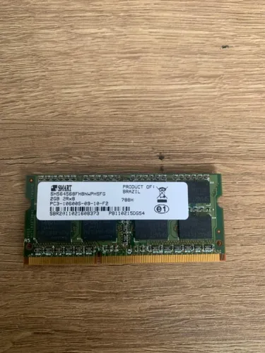 Memória 2GB DDR3 Notebook