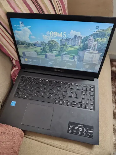 Notebook Acer aspire 3