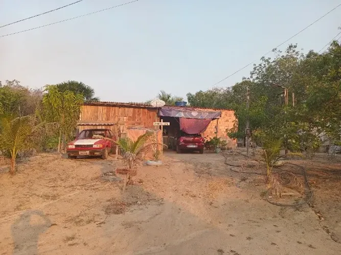 Casa comunidade