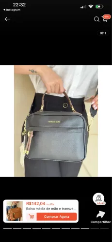 Bolsa Pavão de Ouro