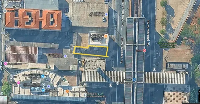 Lote/Terreno para venda possui 230 metros quadrados em Canindé - São Paulo - São Paulo